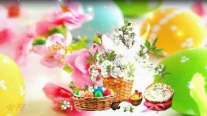 Христос Воскресе      Татьяна Смирнова (Недоспасова)