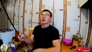 Как намотать плетёнку на катушку