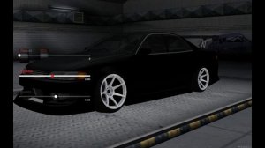 ДРИФТ И ТЮНИНГ MARK II JZX90 TOURER V НА Drift Paradise #1