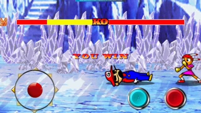 Mighty fighter bunny g vs super gario смотреть онлайн