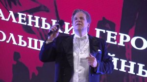Дима Галихин "Фронтовой вальс" муз.Евгения Калинина сл.Семёна Кирсанова