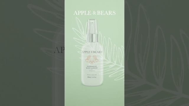 APPLE & BEARS - Introducing Our Moisturizer Promotion With Free Delivery.