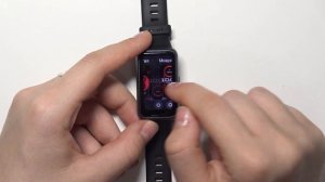Как поменять циферблат Huawei Band 7 / Как установить новый циферблат на Huawei Band 7