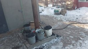 печь неделька. котёл длительного горения теплокар. Жизнь в деревне