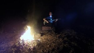Король и Шут - Воспоминания о былой любви | Кавер на гитаре