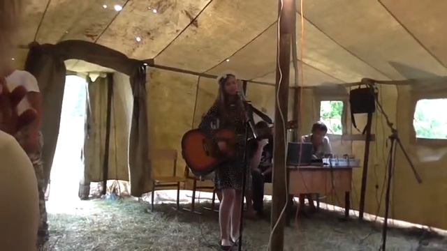 Обладательница гран-при детского фестиваля "Бережок" - Татьяна Губанова. смотреть онлайн