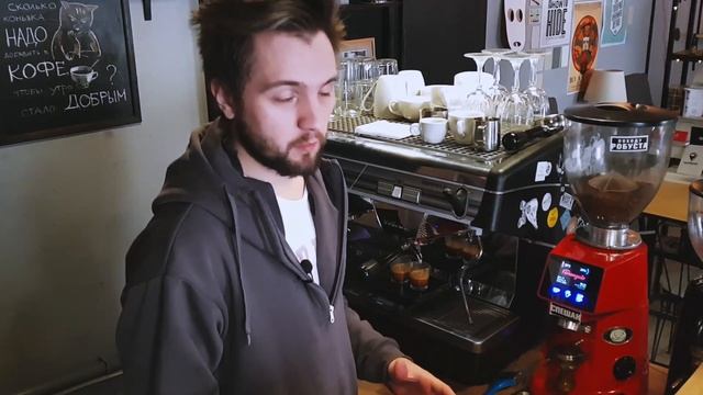 Как сделать правильный капучино. Научиться варить капучино.