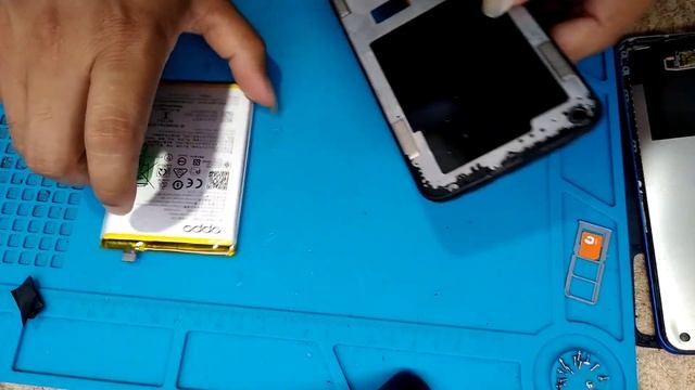 Oppo A54 Lcd Screen Replacement / Oppo A54 Display Replace