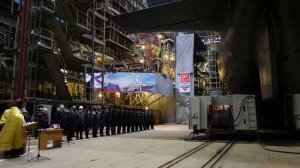 Атомная подводная лодка «Леопард»