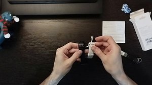 Оригинальный ремешок mi band 7pro