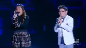 Adagio - Cristian Imparato, Charice Penpengco (Io Canto)