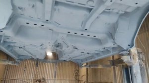 Антикоррозионная обработка Mitsubishi Pajero Sport