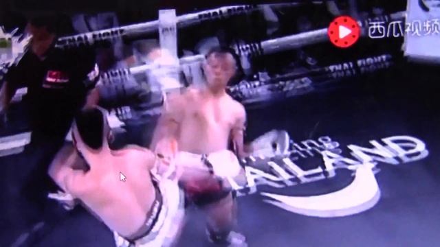 Саенчай (Saenchai) - мастер Муай Тай - нокауты и фишки