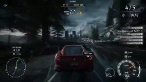 EXCLUSIVE Need for Speed Rivals   Cops vs  Racers Gameplay Racers)