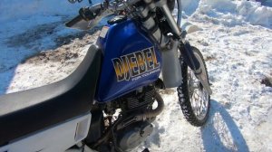 Suzuki Djebel200 Review