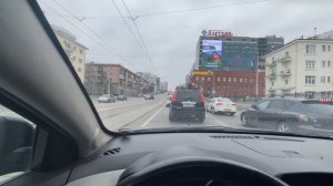 Самый странный светофор в России