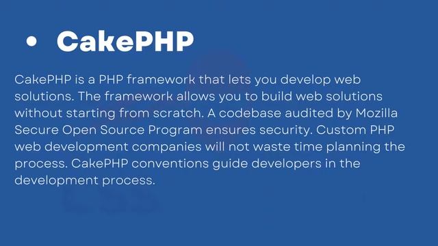 How To Choose A PHP Web Development Framework In 2022