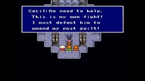 Final Fantasy IV - The Best Final Fantasy Game Ever?