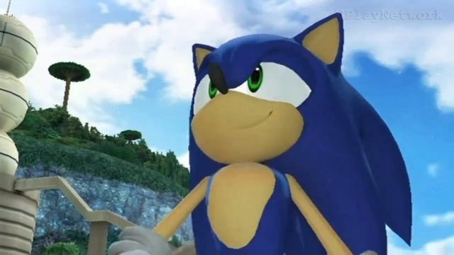 Sonic Colors Walkthrough Gameplay смотреть онлайн