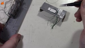 Сборка модели Ка-27 ПЛ от Hobby Boss часть 1