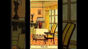 Значение карта комната / цыганский оракул Сибилла делла Зингара