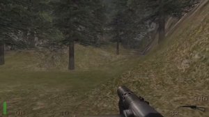 RETURN TO CASTLE WOLFENSTEIN | ЗАДАНИЕ 3 |ЧАСТЬ 1| БАЗА В ЛЕСУ