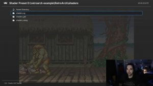 Retroarch Easy Shader Tutorial: Add scanlines or remove pixilation