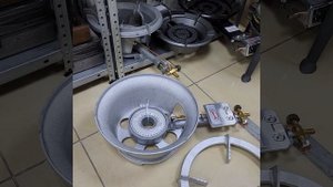 Газовая горелка ПГЧ-1Р?WWW.KAZANOPTOM.RU?#газоваягорелка#горелка#газ#пгч#варимжаримпарим#автоклав