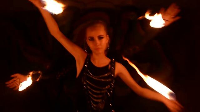 Огненное шоу на свадьбу, день рождения или юбилей - ярко, красиво, незабываемо! смотреть онлайн