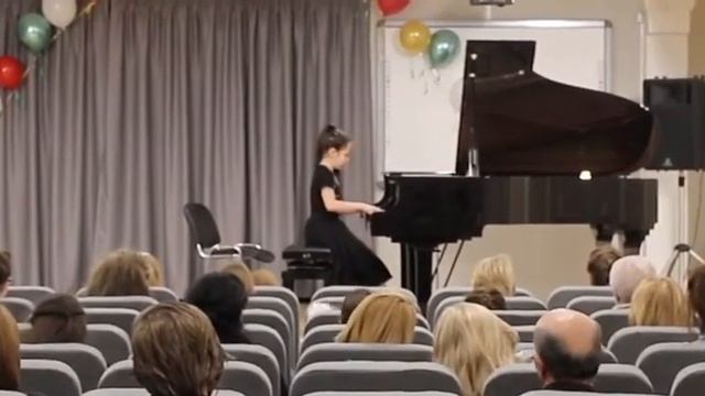 Ян Сибелиус.Экспромт