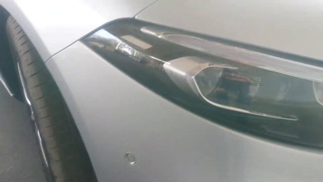 Mercedes Benz A Class 2019. A200 sedan, Mercedes Benz sedán, con mucho lujo, MBUX Hey Mercedes!. смотреть онлайн