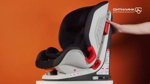 Обзор детского автокресла CHICCO Youniverse Fix | Ситилинк