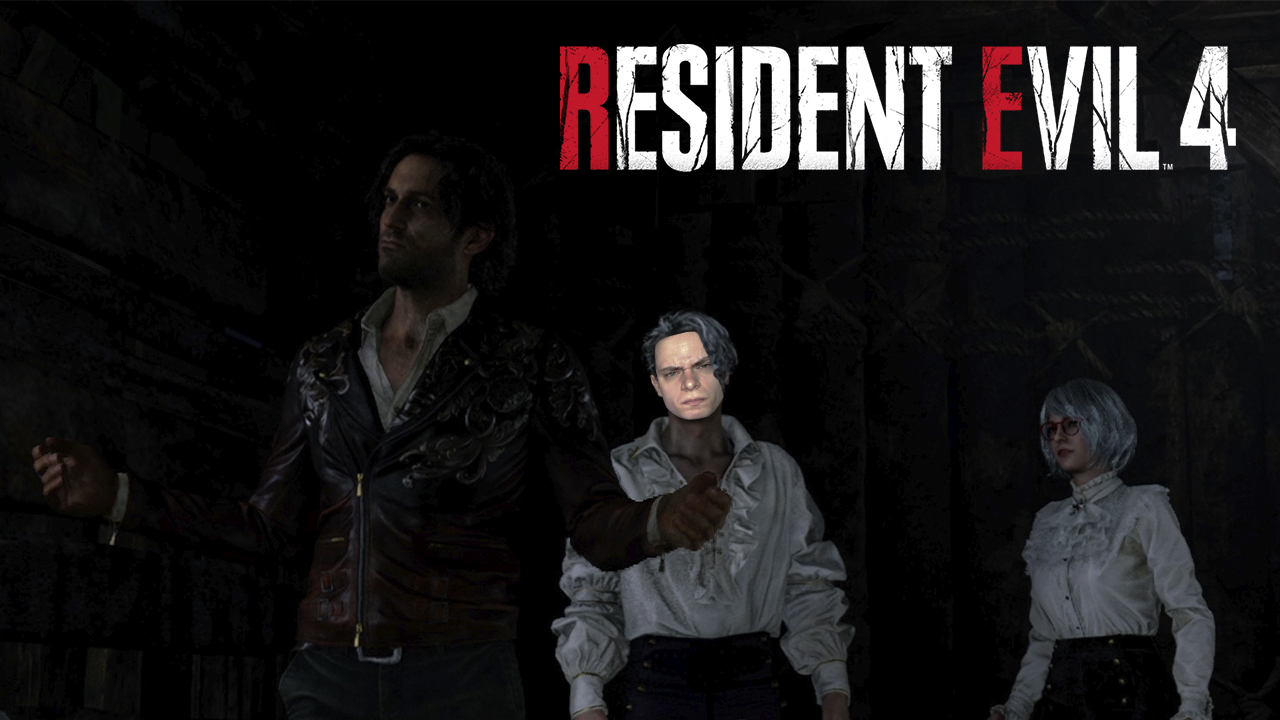 БОЙНЯ С СЕРЫМ  ➤  Resident Evil 4 Remake #9