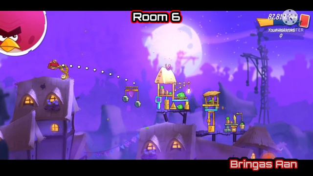 Angry Birds 2 AB 2 - Clan V Clan Battle - 22 Mei 2022 смотреть онлайн