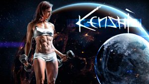 Качаю крепость голышом. Kenshi. Отшельница Марина. День 22 - 27.