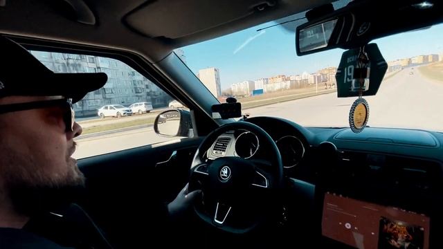 ODS#9 | SKODA YETI STAGE 3 | ОТ 0 ДО 100, ЗАМЕРЫ, РАССКАЗ О МАШИНЕ. СКОЛЬКО ЕДЕТ ? СЕМЕЙНЫЙ СПОРТКА