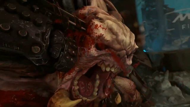 DoomGuy"клип Doom Eternal"#Doom#Doomguy