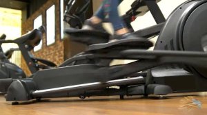 Эллиптический тренажер Sole E95