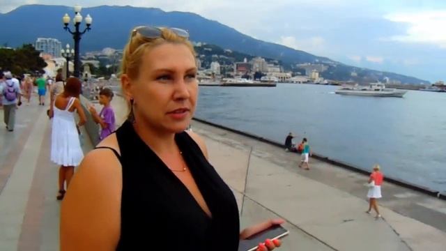 ЯЛТА КРЫМ 2018/ЯЛТА или СЕВАСТОПОЛЬ?