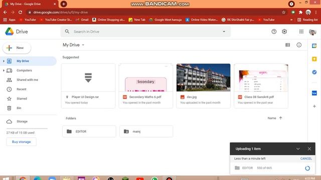 How to create Video editor in HTML l Create a image editor with HTML Canvas and Javascript  | Part