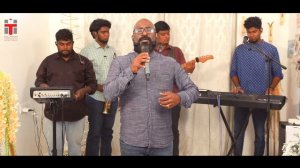 கல்வாரியின் கருணையிதே | Lenten Worship Series | Pastor. Nirmal Kumar D S