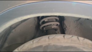 Амортизаторы Japanparts видео отзыв на примере BMW X1