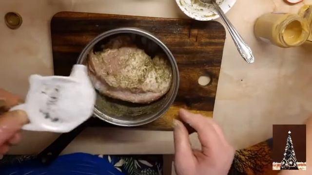 МЯСО ОТ МОЕГО МУЖА* СВИНИНА В ДУХОВКЕ *ПАЛЬЧИКИ ОБЛИЖЕШЬ смотреть онлайн