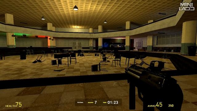 Garrys Mod Prop Hunt Funny Moments! - Titanic, Epic Escapes, Floating Bananas and More! смотреть онлайн