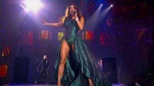 the black eyed peas - meet me halfway  @  victoria's secret fashion show