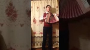 Ильвес Григорий Наигрыши Бабаевского района 2 35