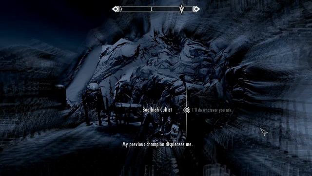 Lynx-O the Night Cat part 129 - "Boethiah's Calling" смотреть онлайн