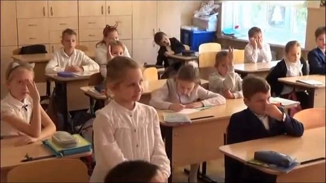 Мероприятия, посвященные Пушкину. 2-а класс. смотреть онлайн