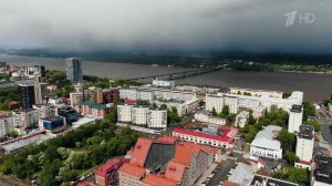 Пермь широко отмечает 300-летие