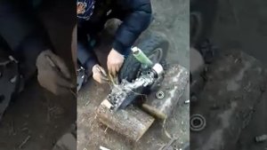 Последствия теплового прихвата.